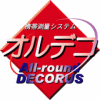 All-round DECORUS (オルデコ) 